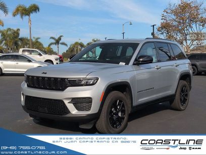 Used 2025 Jeep Grand Cherokee Altitude