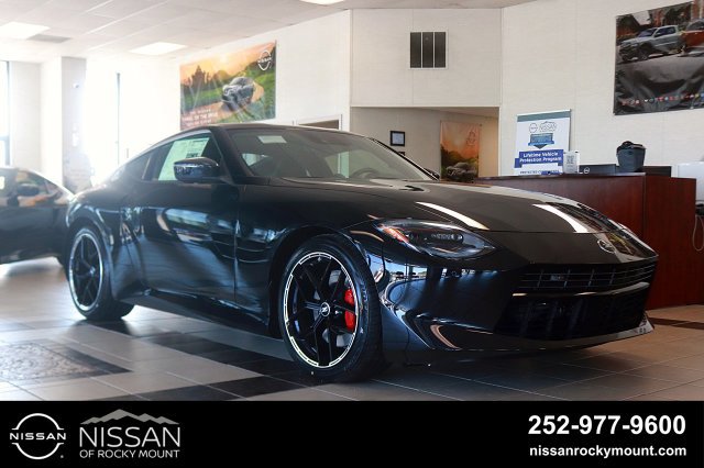 New 2027 Nissan Z Performance RWD image 1