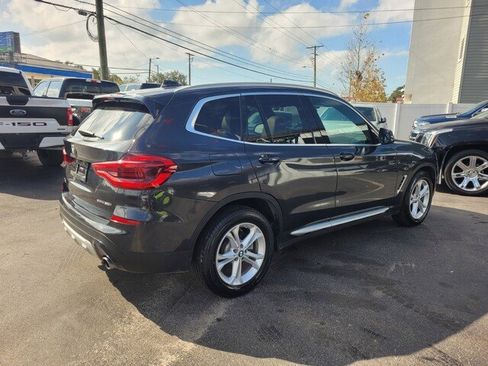 Used 2020 BMW X3 xDrive30i w/ Convenience Package image 11