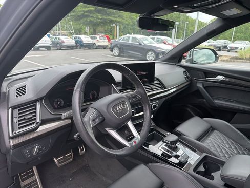 Certified 2023 Audi SQ5 Premium Plus w/ Premium Plus Package AWD/4WD image 4