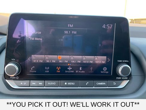 Used 2023 Nissan Rogue SV AWD/4WD image 18