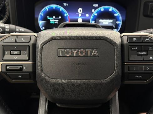 Used 2025 Toyota Land Cruiser w/ Premium Package AWD/4WD image 28