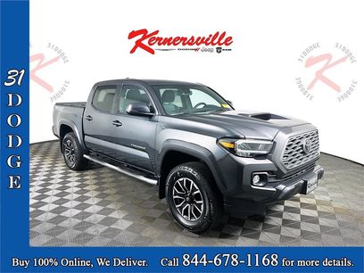 Used 2023 Toyota Tacoma TRD Sport