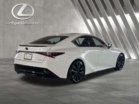 Certified 2024 Lexus IS 350 F Sport RWD image 6