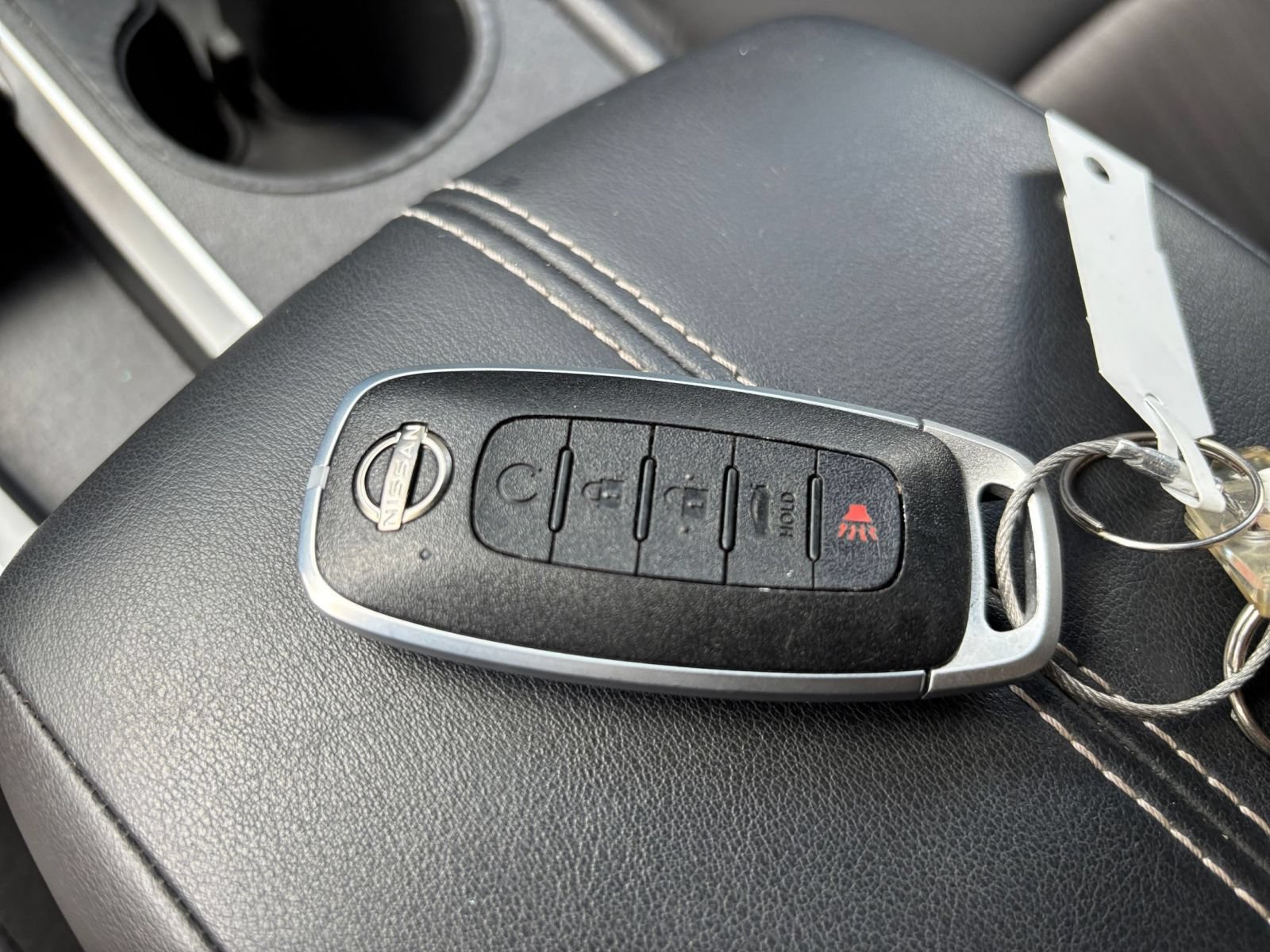 Used 2026 Nissan Altima 2.5 SV FWD image 20