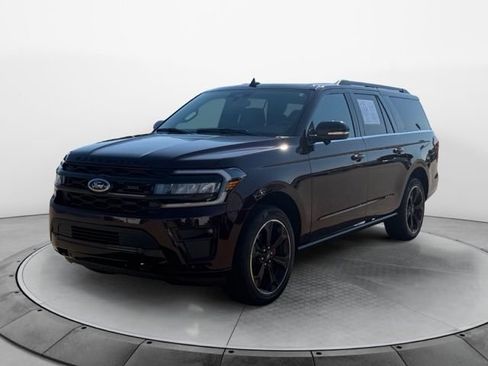 Used 2024 Ford Expedition Max Limited AWD/4WD image 5