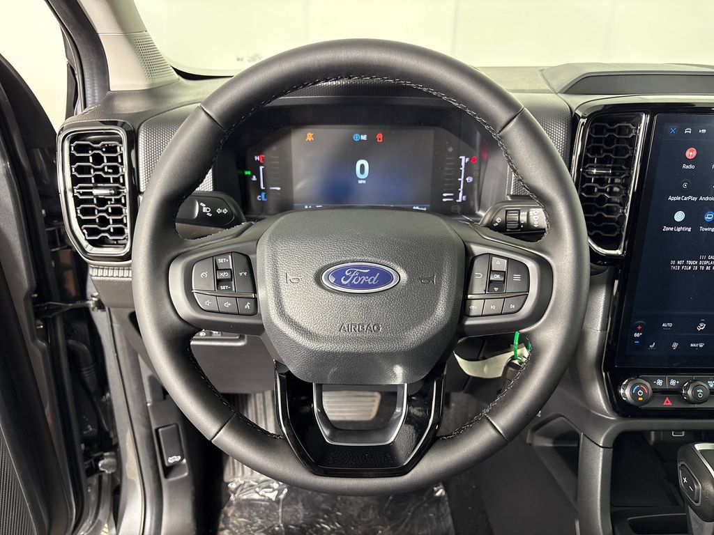 New 2026 Ford Ranger XLT w/ Equipment Group 301A High RWD image 17