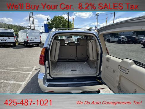 Used 2006 Lexus GX 470 AWD/4WD image 9