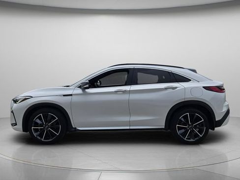 Used 2023 INFINITI QX55 Essential AWD/4WD image 3