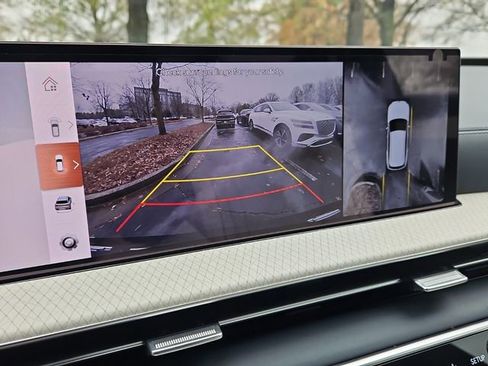 New 2026 Genesis GV80 3.5T Prestige image 10