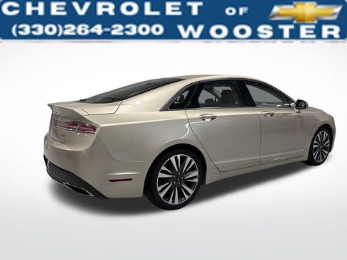 Used 2017 Lincoln MKZ Reserve w/ Climate Package image 6