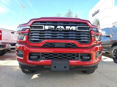 New 2026 RAM 2500 Big Horn