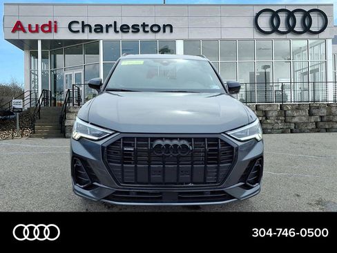Certified 2025 Audi Q3 2.0T Premium Plus w/ Premium Plus Package image 8