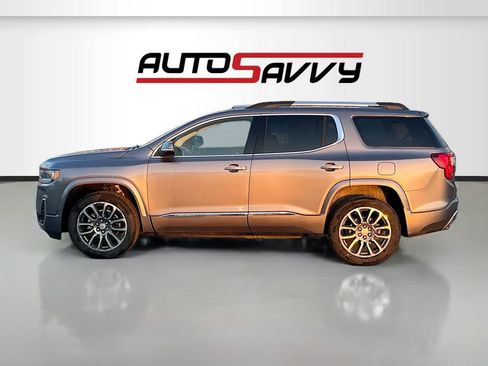 Used 2022 GMC Acadia Denali w/ Denali Ultimate Package AWD/4WD image 4