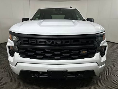 Used 2022 Chevrolet Silverado 1500 Custom image 8