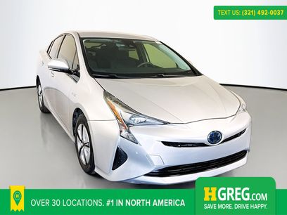 Used 2018 Toyota Prius Two w/ Prius Two Safety Plus Package