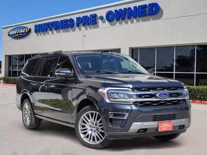 Used 2024 Ford Expedition Max Limited