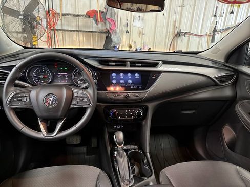 Used 2023 Buick Encore GX Preferred w/ Cold Weather Comfort Package AWD/4WD image 18