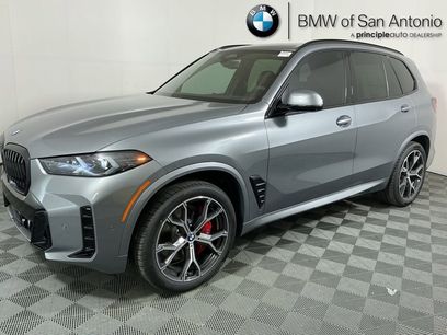 New 2026 BMW X5 sDrive40i w/ M Sport Package