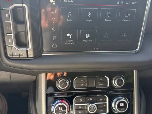 Used 2022 GMC Yukon Denali AWD/4WD image 15