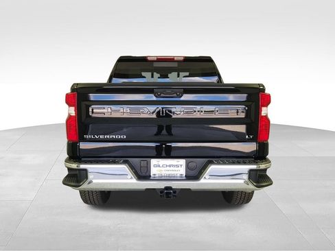 New 2026 Chevrolet Silverado 1500 LT w/ Texas Edition Plus RWD image 6