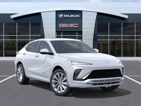 New 2026 Buick Envista Avenir image 7