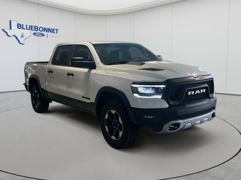 Used 2024 RAM 1500 Rebel AWD/4WD image 3