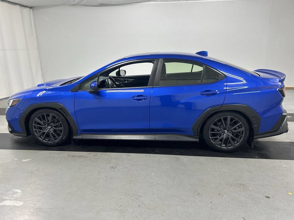 Used 2023 Subaru WRX Premium AWD/4WD image 6