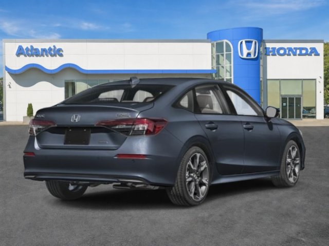 New 2026 Honda Civic Sport Touring image 2
