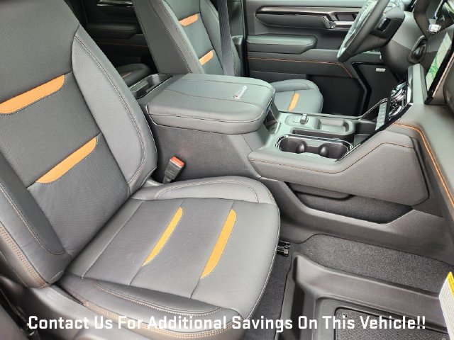 New 2026 GMC Sierra 2500 AT4 w/ AT4 Premium Plus Package AWD/4WD image 10