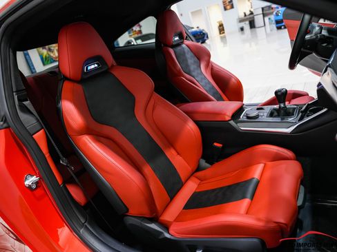 Used 2023 BMW M4 Coupe w/ Executive Package image 48