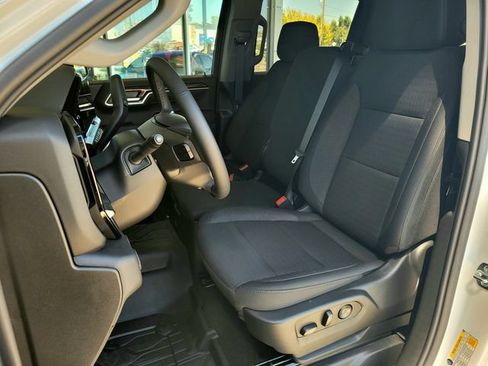 New 2026 Chevrolet Silverado 1500 RST w/ RST Select Package AWD/4WD image 16