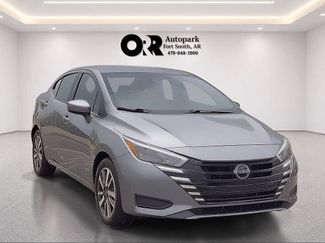 Used 2025 Nissan Versa SV FWD video 1