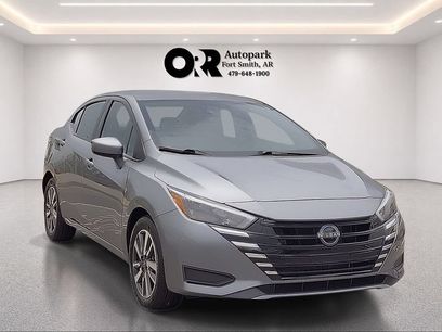 Used 2025 Nissan Versa SV