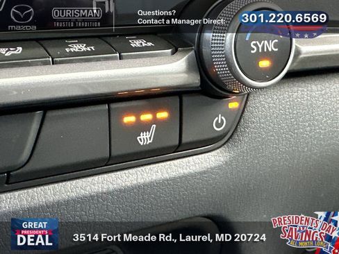 New 2026 MAZDA CX-30 AWD 2.5 S image 29