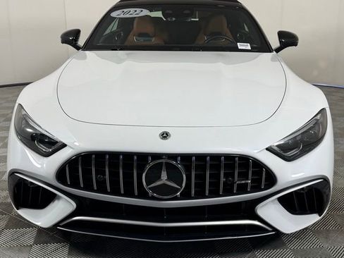 Used 2022 Mercedes-Benz SL 63 AMG SL 63 AMG image 6