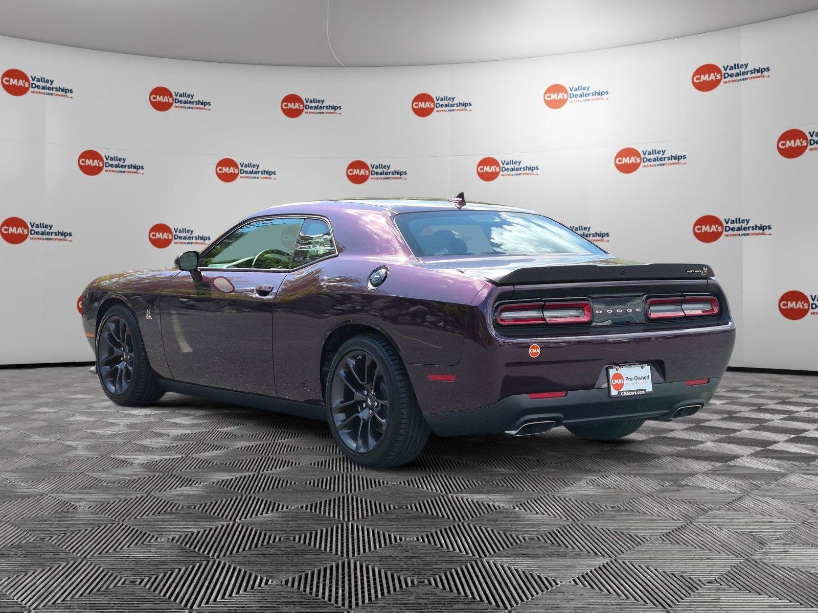 Used 2020 Dodge Challenger R/T Scat Pack RWD image 7