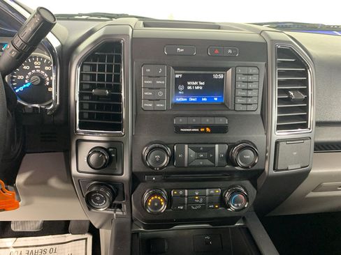 Used 2016 Ford F150 XLT w/ Equipment Group 301A Mid RWD image 23