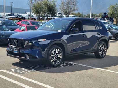 New 2026 MAZDA CX-5 Preferred