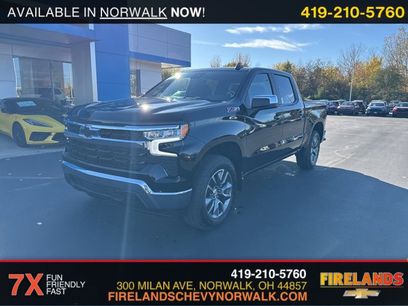 New 2026 Chevrolet Silverado 1500 LT w/ Z71 Off-Road Package