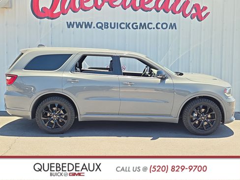Used 2019 Dodge Durango R/T w/ Blacktop Package RWD image 8