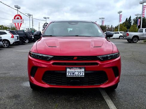 Certified 2024 Dodge Hornet R/T Plus image 2