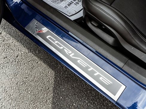 Used 2018 Chevrolet Corvette Stingray Coupe w/ Battery Protection Package image 24