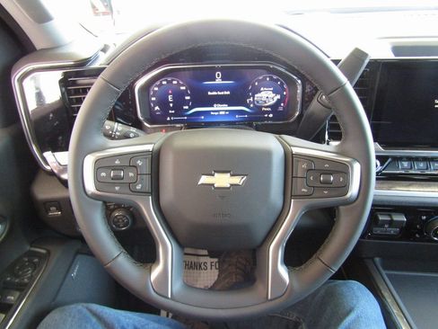 New 2026 Chevrolet Silverado 3500 LTZ w/ LTZ Convenience Package image 29