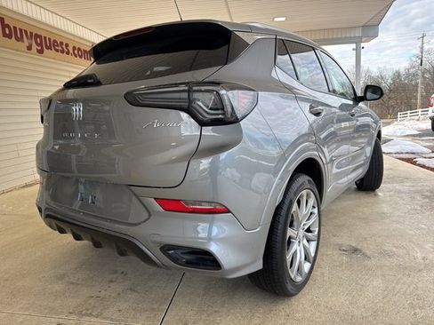 Used 2024 Buick Encore GX Avenir w/ Avenir Convenience Package image 3