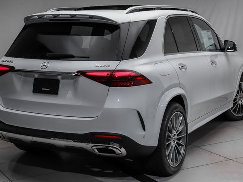 New 2026 Mercedes-Benz GLE 450 4MATIC image 3