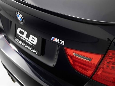 Used 2009 BMW M3 Sedan RWD image 30