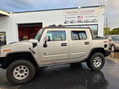 Used 2005 HUMMER H2 SUT w/ Preferred Equipment Group