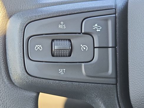 New 2026 Chevrolet Silverado 1500 Custom Trail Boss w/ Midnight Edition image 21