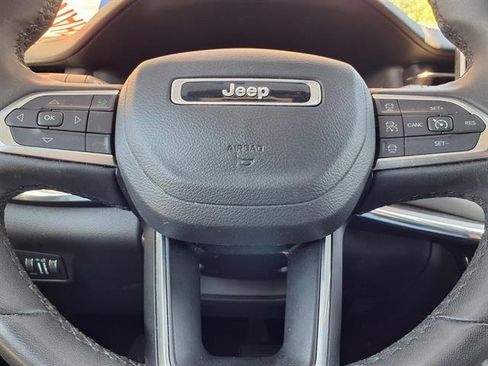 Used 2024 Jeep Compass Limited AWD/4WD image 14